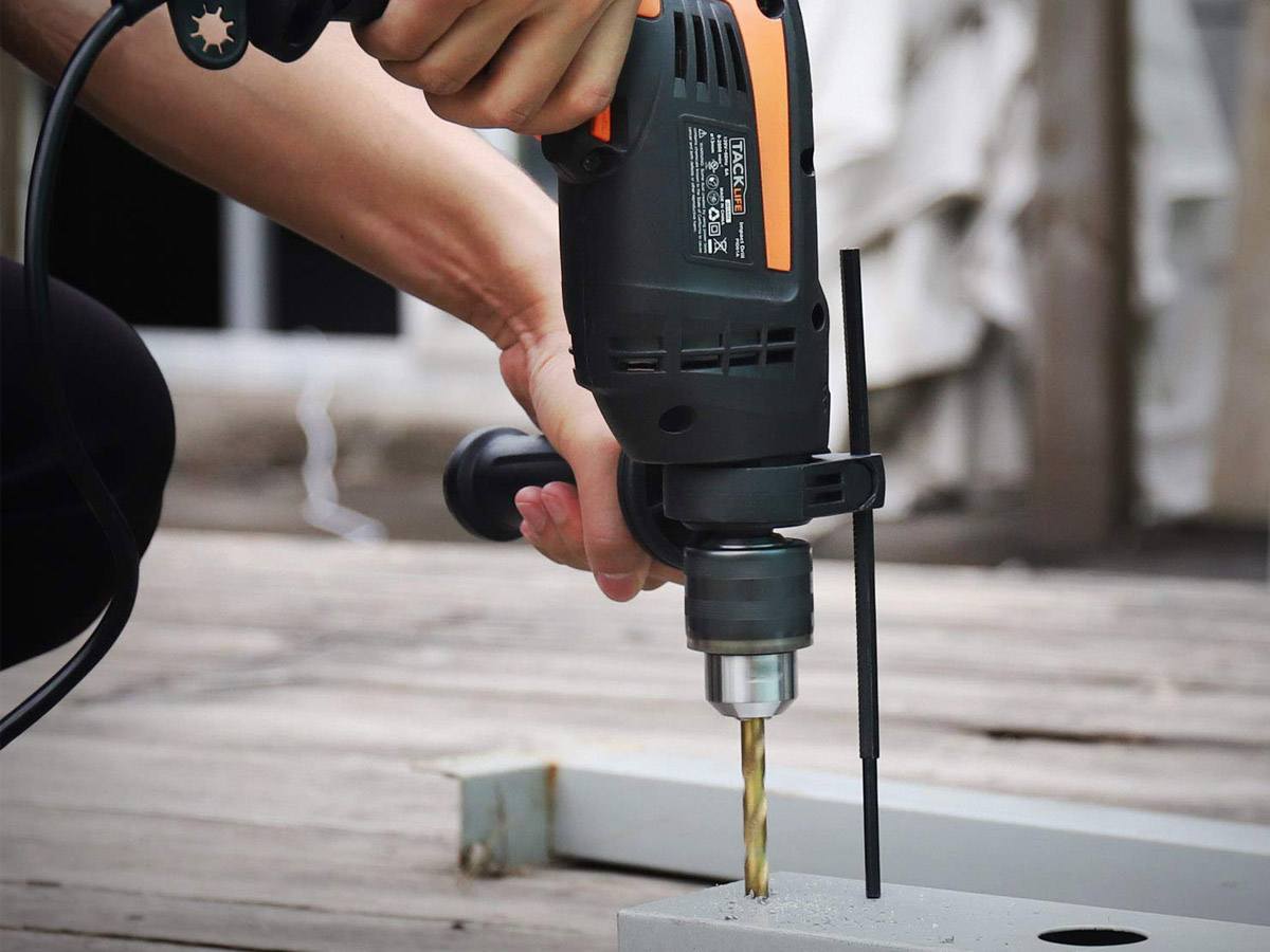 The Best Hammer Drill Options
