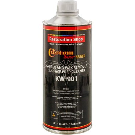 Custom Shop Automotive Grease and Wax Remover