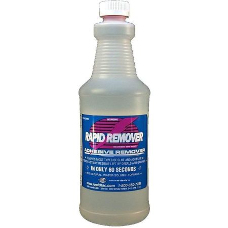 RapidTac Rapid Remover Adhesive Remover