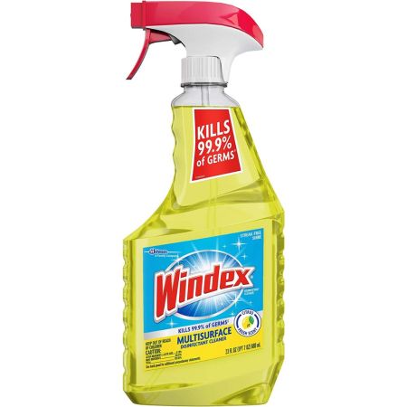 Windex Multisurface Disinfectant Cleaner
