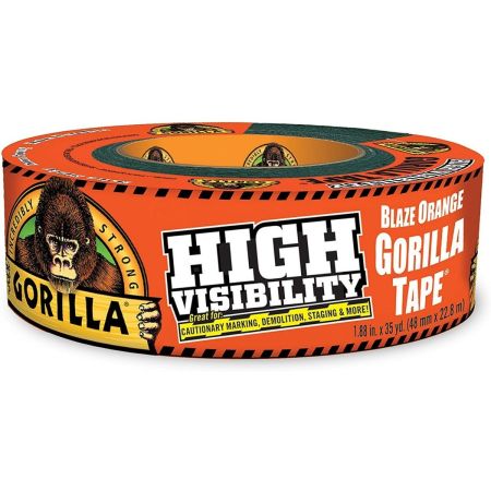 Gorilla High Visibility Duct Tape