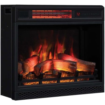 ClassicFlame 23u0022 3D Infrared Fireplace Insert 