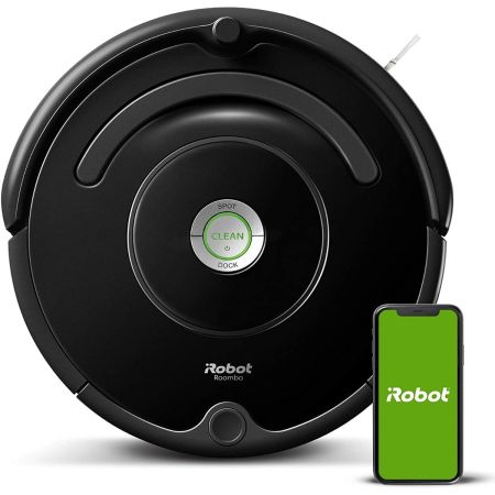 iRobot Roomba 960 Robotic Vacuum 