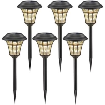 Best Solar Path Lights - Maggift 6 Pack