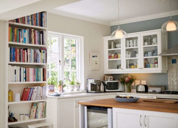 Spreading Out: 14 Ways to Get More Counter Space