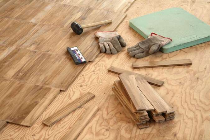 Old Wood Flooring: Replace or Refinish?