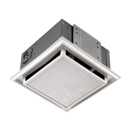  The Best Bathroom Fan Option: Broan-NuTone 682 Duct-Free Ventilation Fan