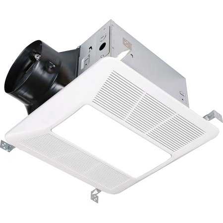  The Best Bathroom Fan Option: Kaze Appliance Ultra Quiet Bathroom Exhaust Fan