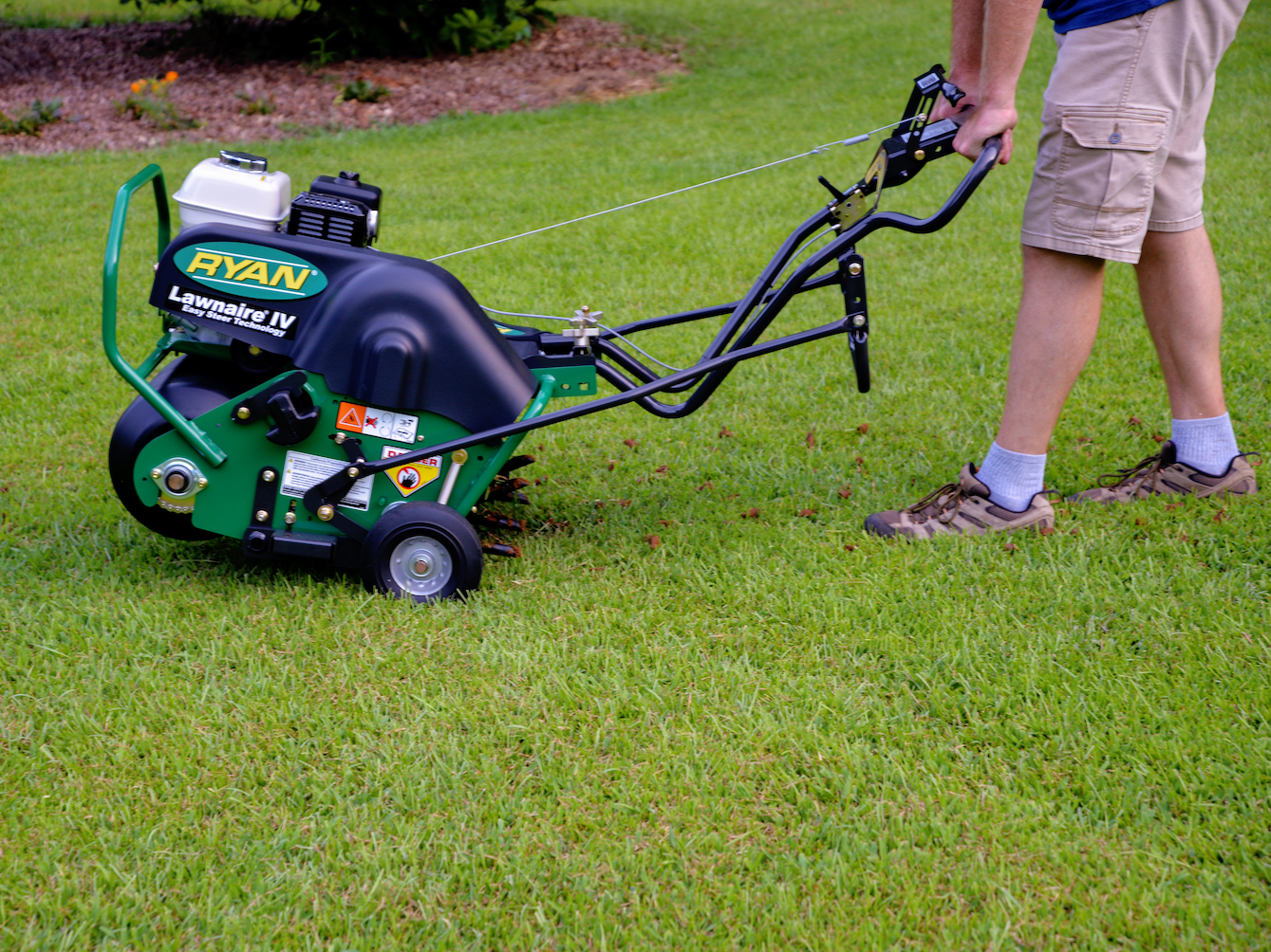 The Best Lawn Aerator Options