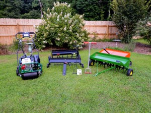 The Best Lawn Aerator Options