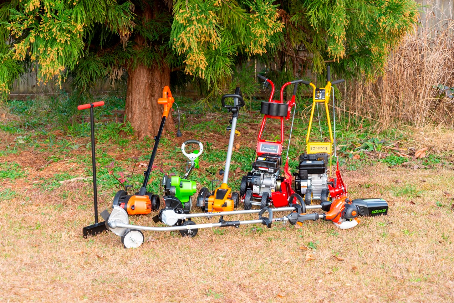 2024’s Best Lawn Edgers for Crisp Landscape Lines, Tested