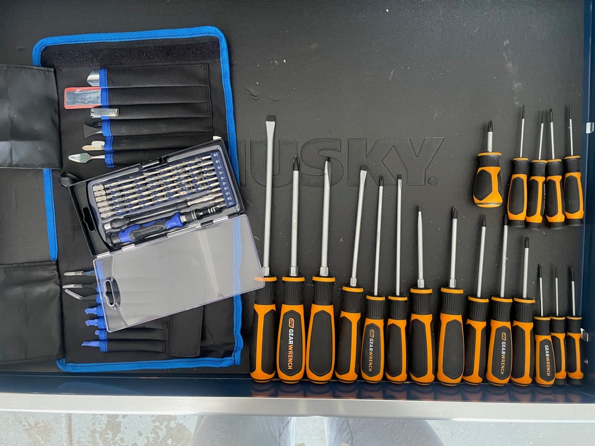 Best screwdriver sets group
