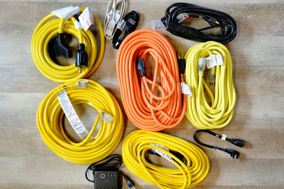 The Best Extension Cord Options