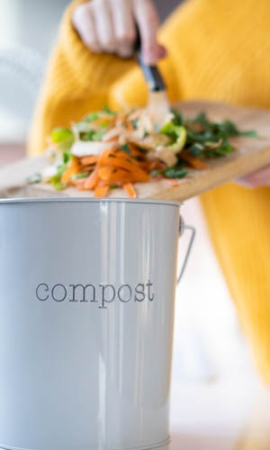 Biodegradable vs. Compostable: Biodegradable does not mean compostable