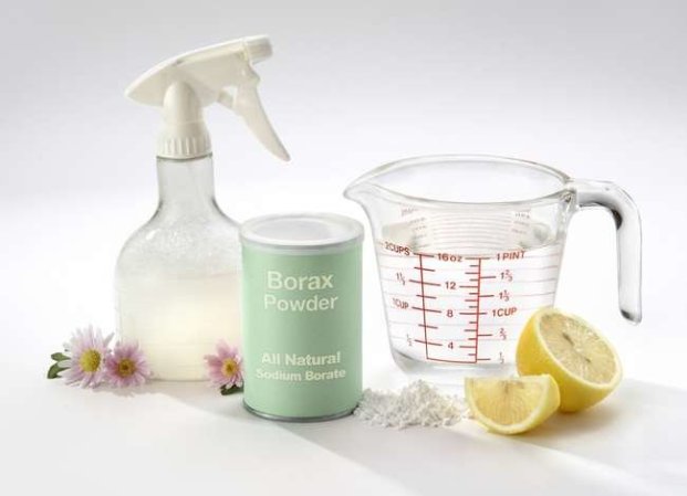 11 Handy Uses for Borax Around the House