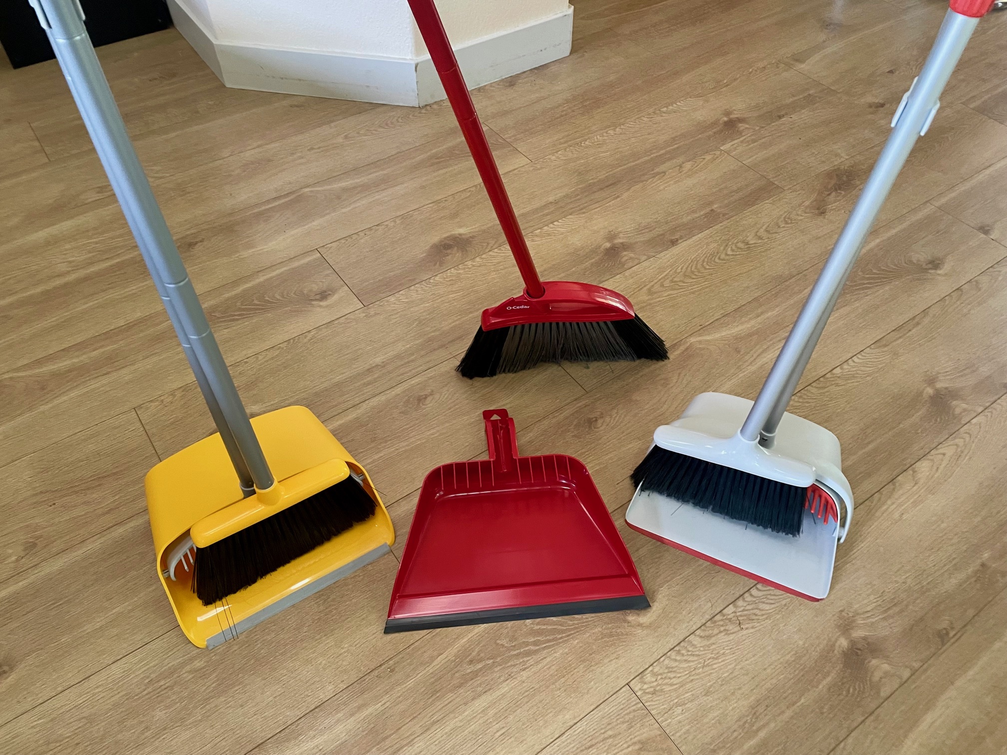 We Swept Up 3 Weeks’ Worth of Debris to Find the 7 Best Brooms 