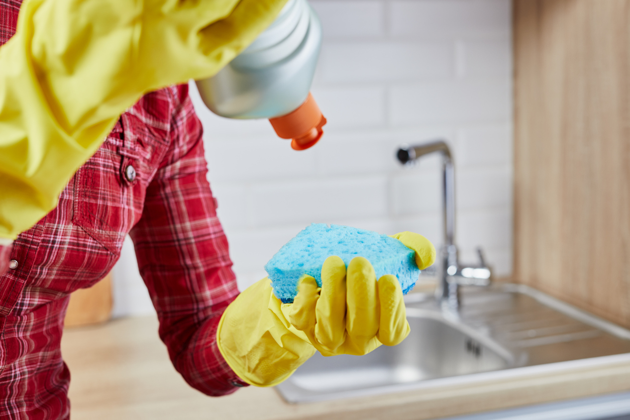 Which Comes First? Cleaning vs. Sanitizing and Disinfecting