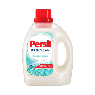 The Best Laundry Detergant Option: Persil ProClean Sensitive Skin
