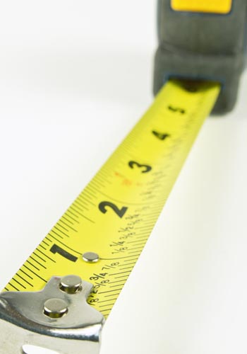 How To Use a Tape Measure: Measurement Increments