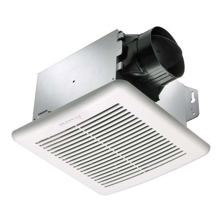  The Best Bathroom Fan Option: Delta Breez GBR80 GreenBuilder Exhaust Fan