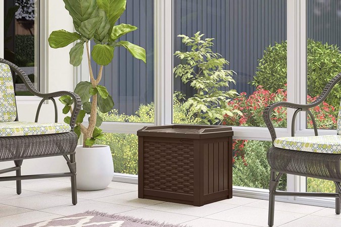 The Best Deck Boxes for Outdoor Storage