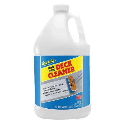 The Best Deck Cleaners Option: Star Brite Non-Skid Deck Cleaner