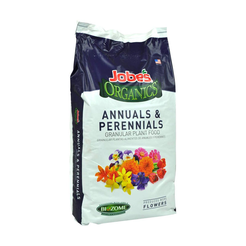 Jobe’s Organics Annuals and Perennials Plant Food