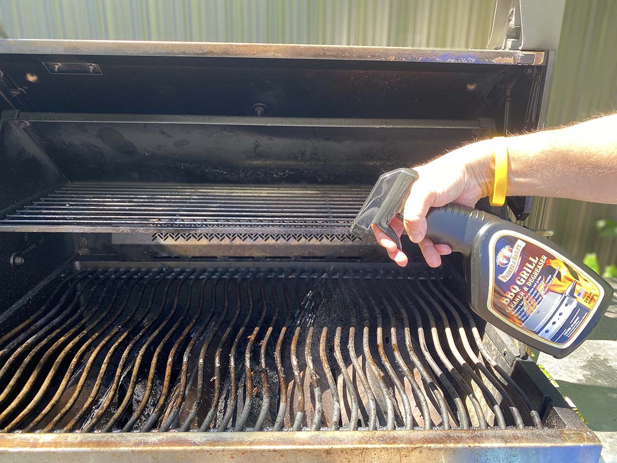 The Best Grill Cleaner Options
