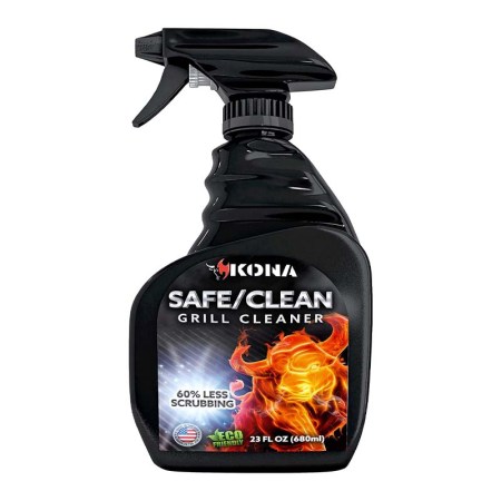 Kona Safe/Clean Grill Cleaner