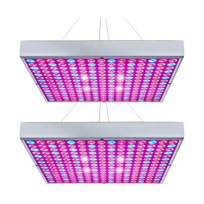 The Best Grow Light Option: Hytekgro 45W LED Grow Light