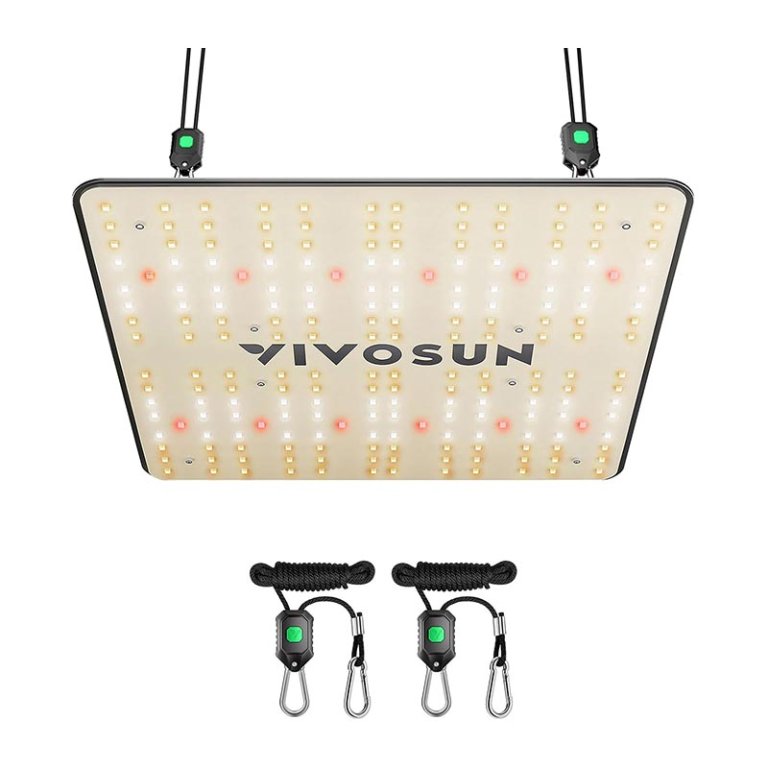 The Best Grow Lights Option Vivosun VS1000 LED Grow Light