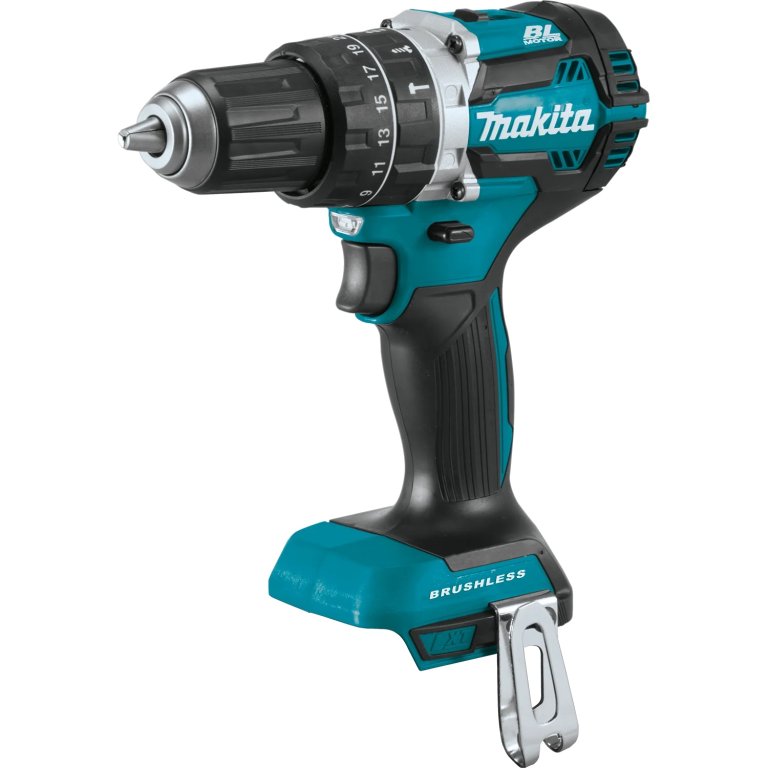  The Best Hammer Drills Option: Makita 18V LXT ½-Inch Cordless Hammer Driver/Drill
