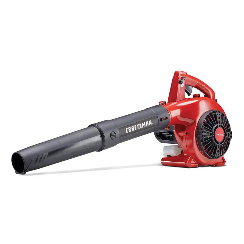 Craftsman 25cc 2-Cycle Gas Leaf Blower