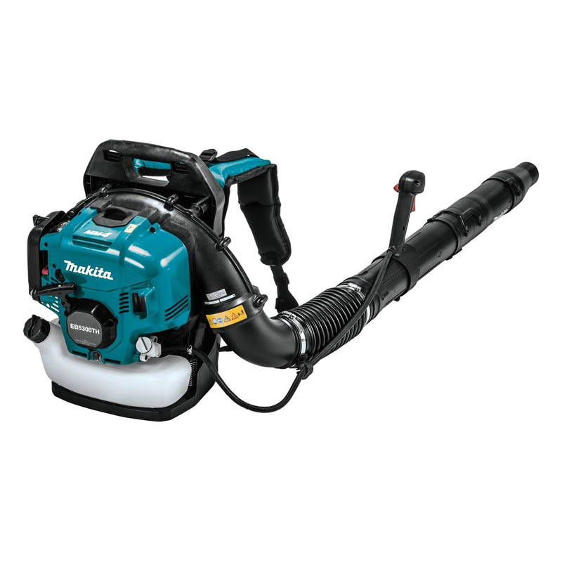 Makita 4-Stroke Engine Tube Throttle Backpack Blower