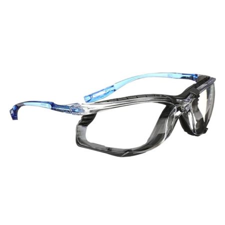 3M Virtua CCS Protective Eyewear With Foam Gasket 