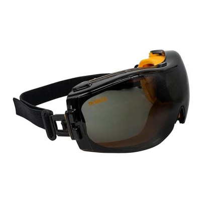 The Best Safety Glasses Option: DeWalt DPG82 Concealer Safety Goggle