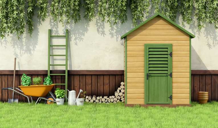 The Best Storage Sheds