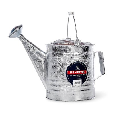 The Best Watering Can Option: Behrens -Gallon Steel Watering Can