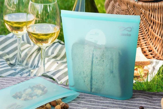 The Best Reusable Sandwich Bags for Your Kitchen