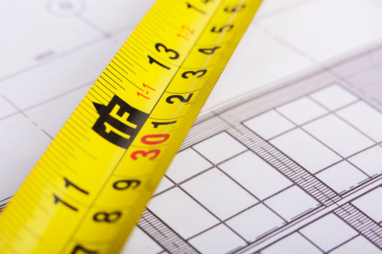 How To Use a Tape Measure: The Curve of the Blade Increases Rigidity
