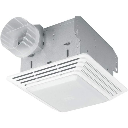  The Best Bathroom Fan Option: Broan-NuTone HD80L Heavy-Duty Ventilation Fan