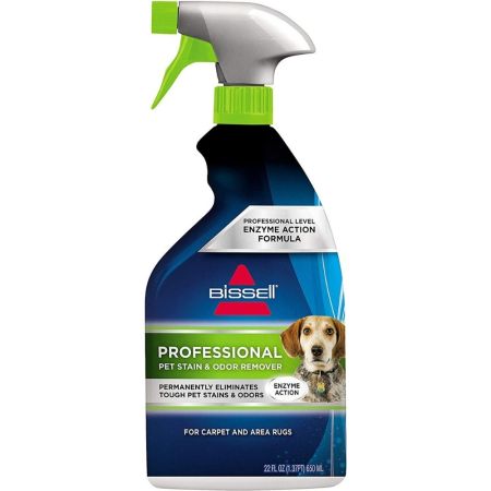 Bissell Professional Pet Stain u0026 Odor Remover