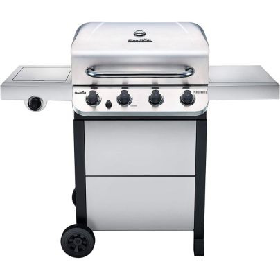The Best Grill Option: Char-Broil Performance Series 4-Burner Gas Grill