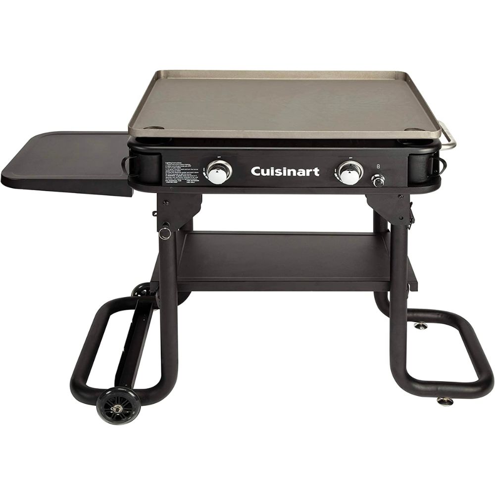 Cuisinart CGG-0028 28-Inch 2-Burner Gas Griddle