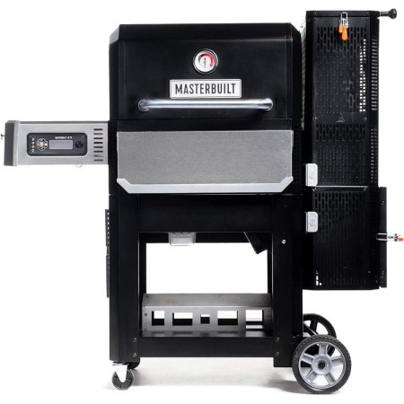  The Best Grill Option: Masterbuilt Gravity Series 800 Charcoal Grill