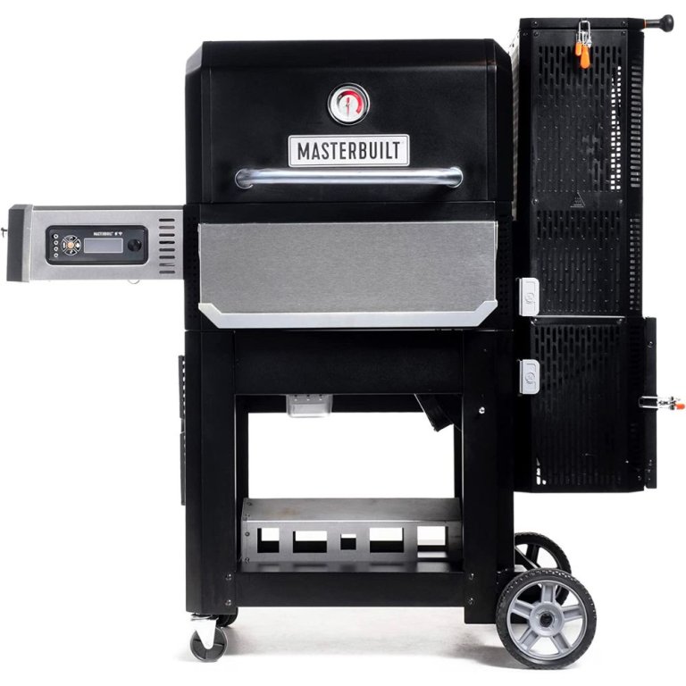  The Best Grill Option: Masterbuilt Gravity Series 800 Charcoal Grill