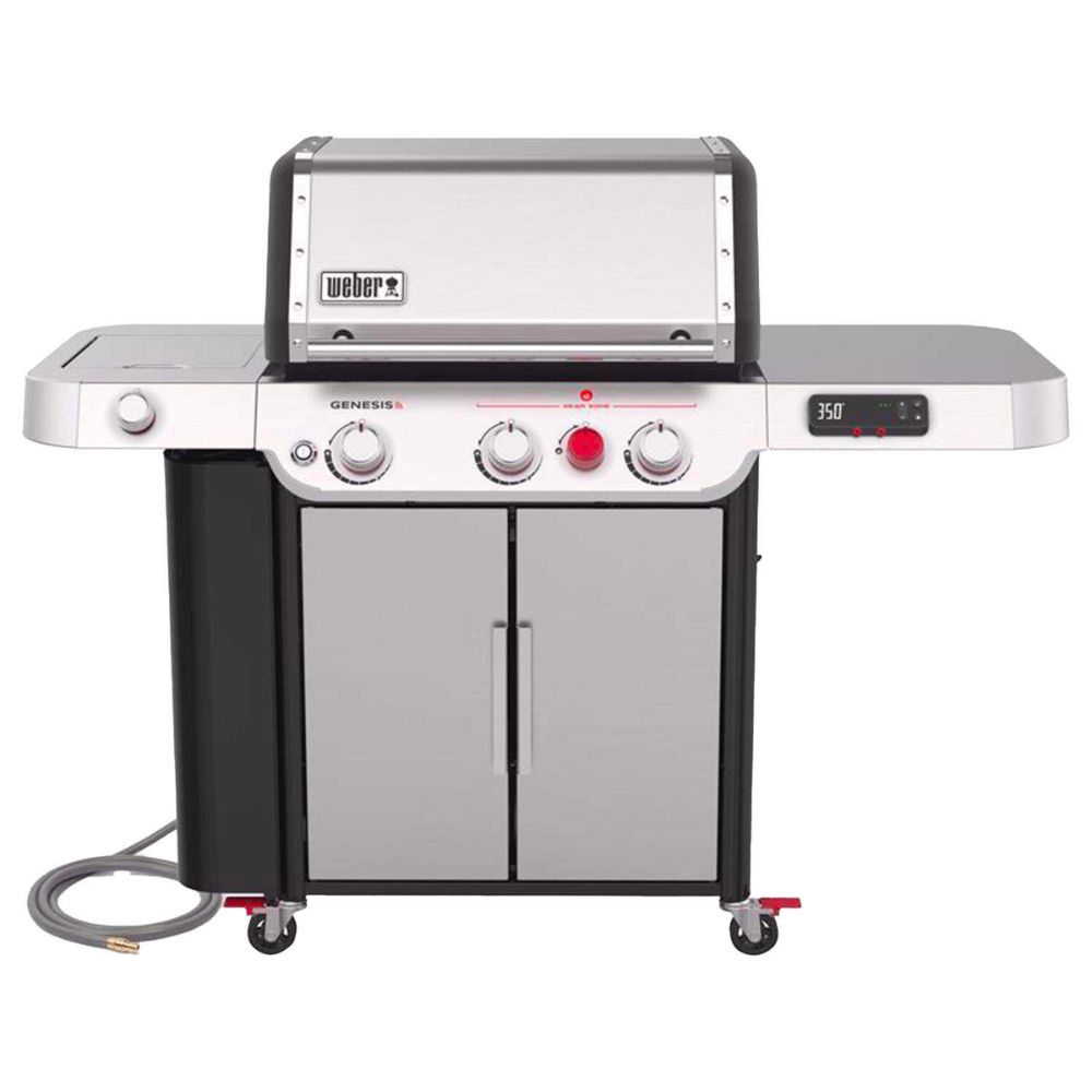 Weber Genesis EPX-335 Smart Natural Gas Grill