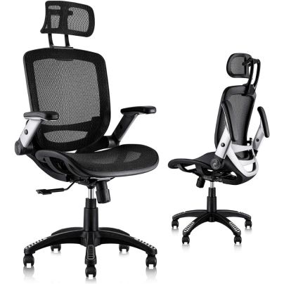The Best Office Chair Option: Gabrylly Ergonomic Mesh Office Chair