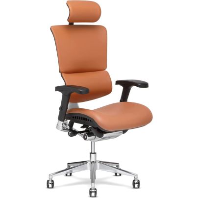 The Best Office Chair Option: X-Chair X4 High End Executive Chair