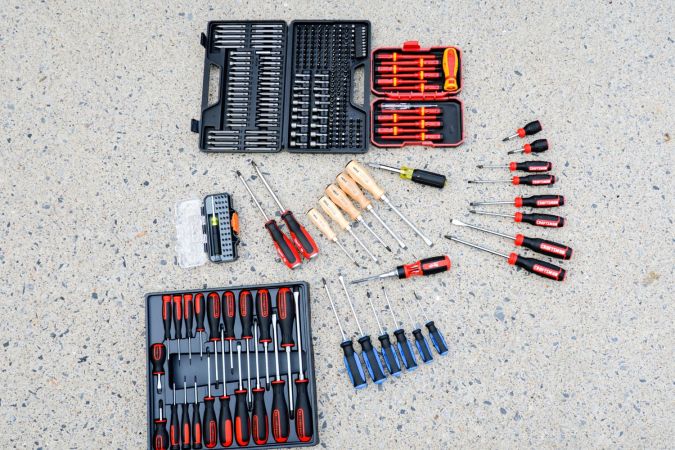 The 10 Best Screwdriver Sets of 2023, Tested and Reviewed